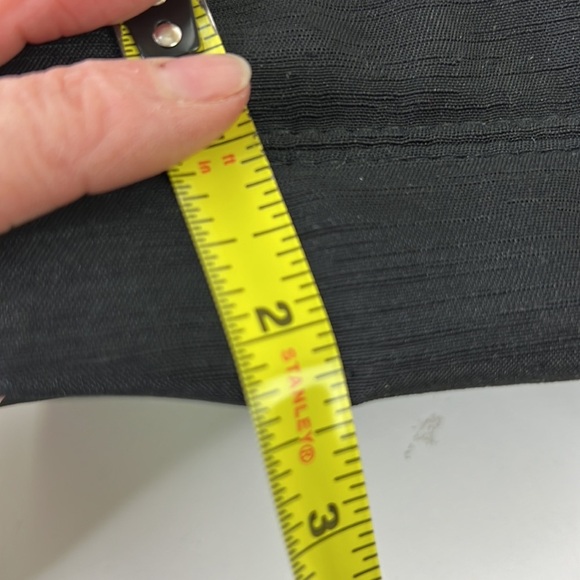 BLACK Sequined Shoulder Handbag - Picture 4 of 8